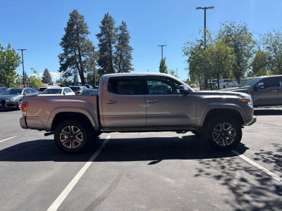 2019 Toyota Tacoma Limited V6