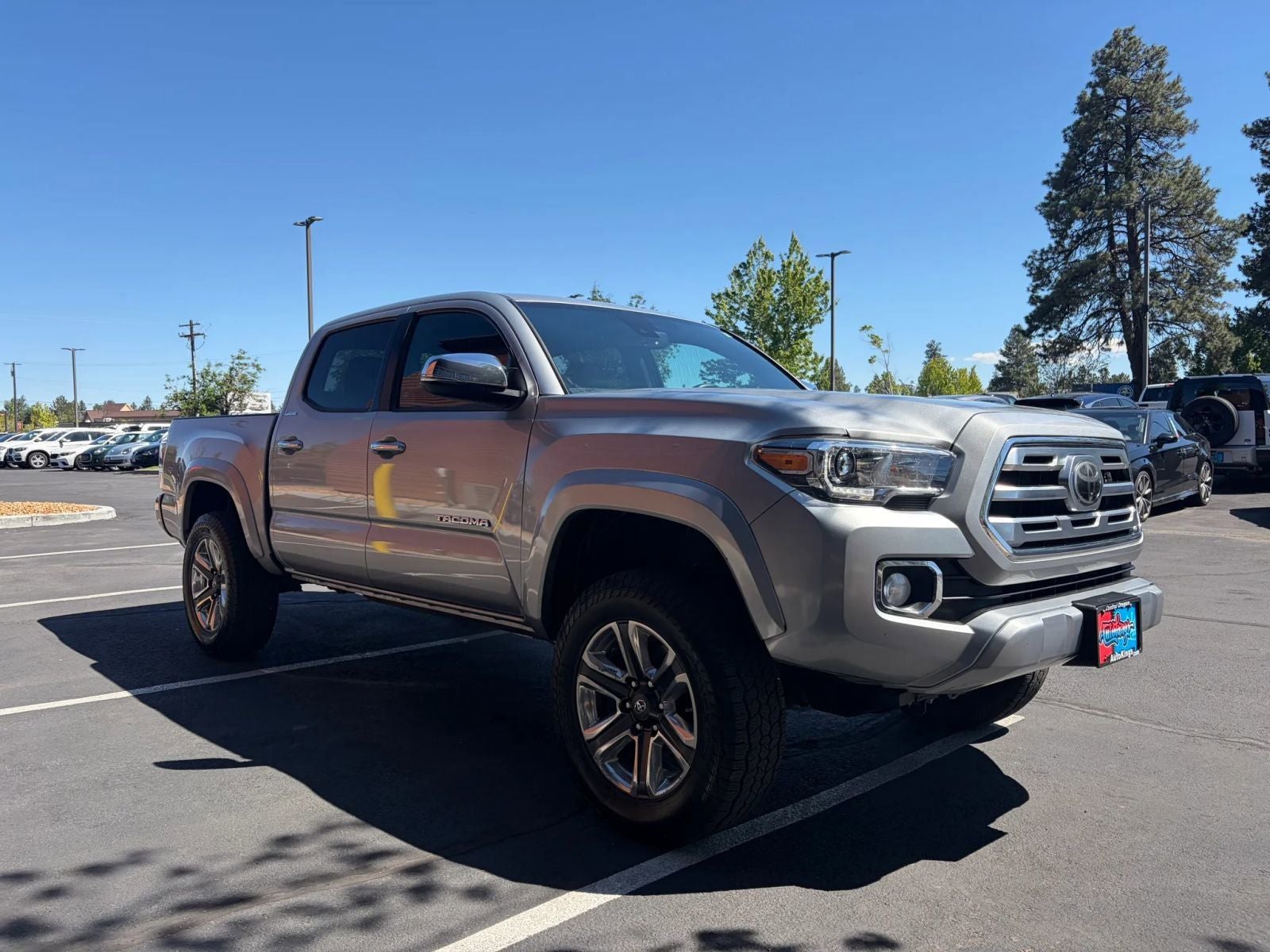 2019 Toyota Tacoma Limited V6