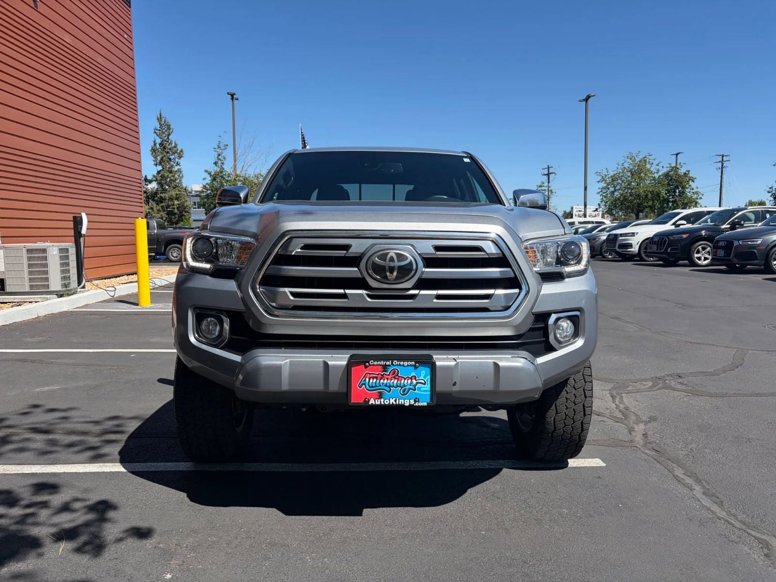 2019 Toyota Tacoma Limited V6