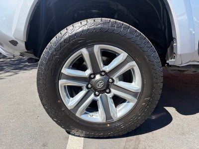 2019 Toyota Tacoma Limited V6