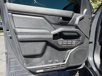 2025 Toyota Tacoma Double Cab SR5 Pickup 4D 5 ft