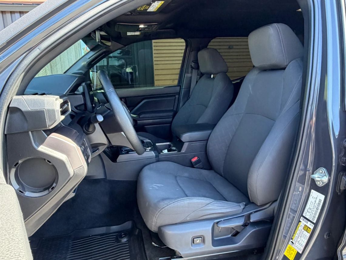2025 Toyota Tacoma Double Cab SR5 Pickup 4D 5 ft