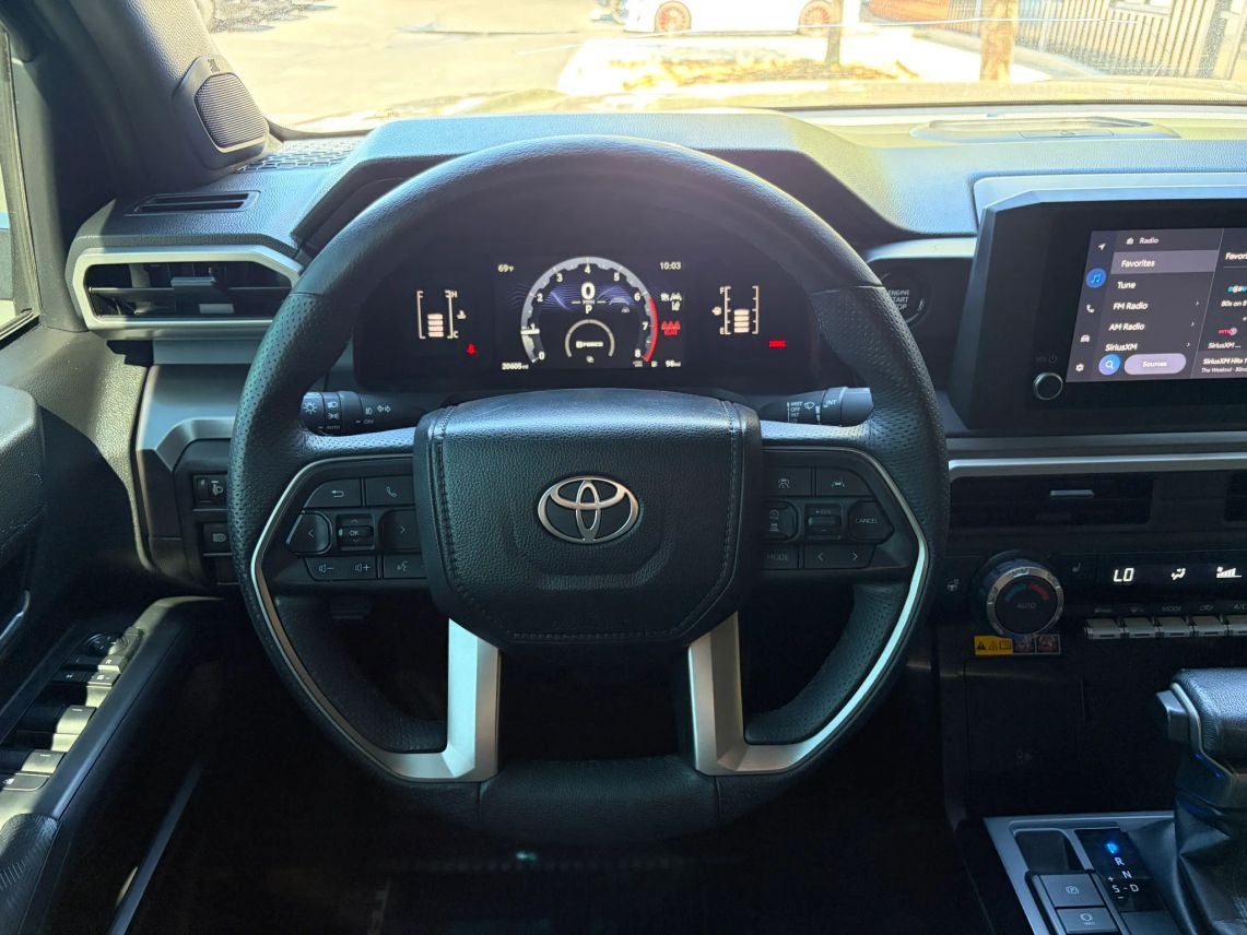 2025 Toyota Tacoma Double Cab SR5 Pickup 4D 5 ft