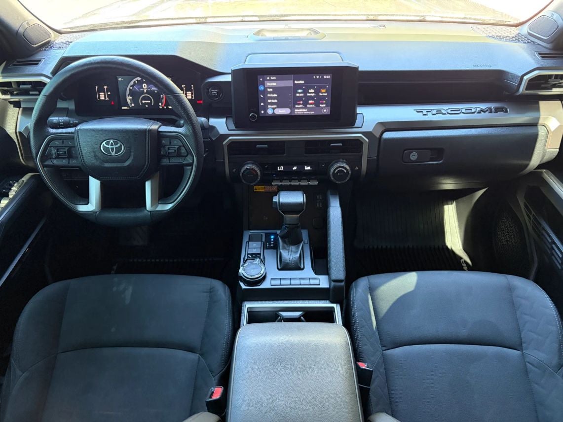 2025 Toyota Tacoma Double Cab SR5 Pickup 4D 5 ft
