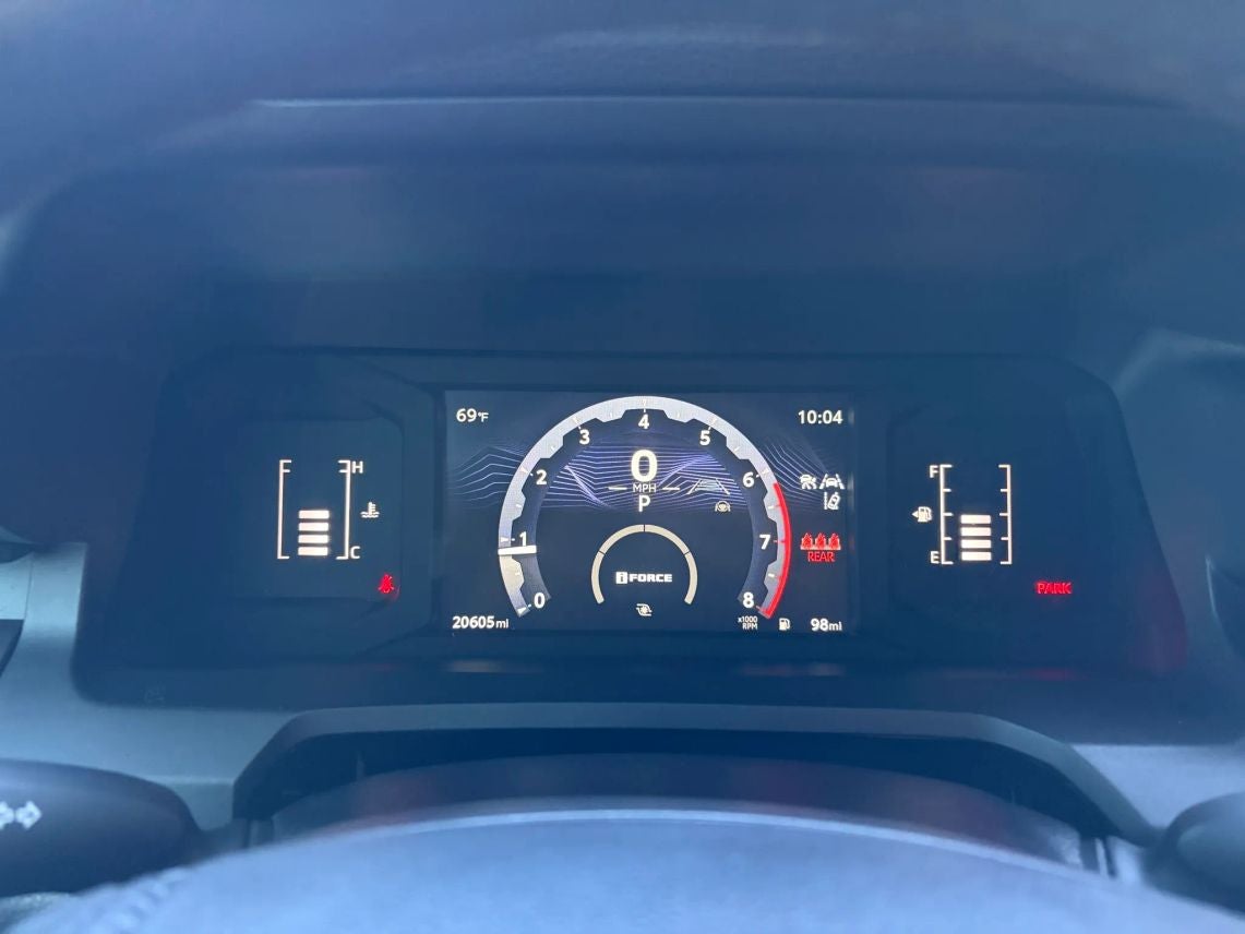 2025 Toyota Tacoma Double Cab SR5 Pickup 4D 5 ft