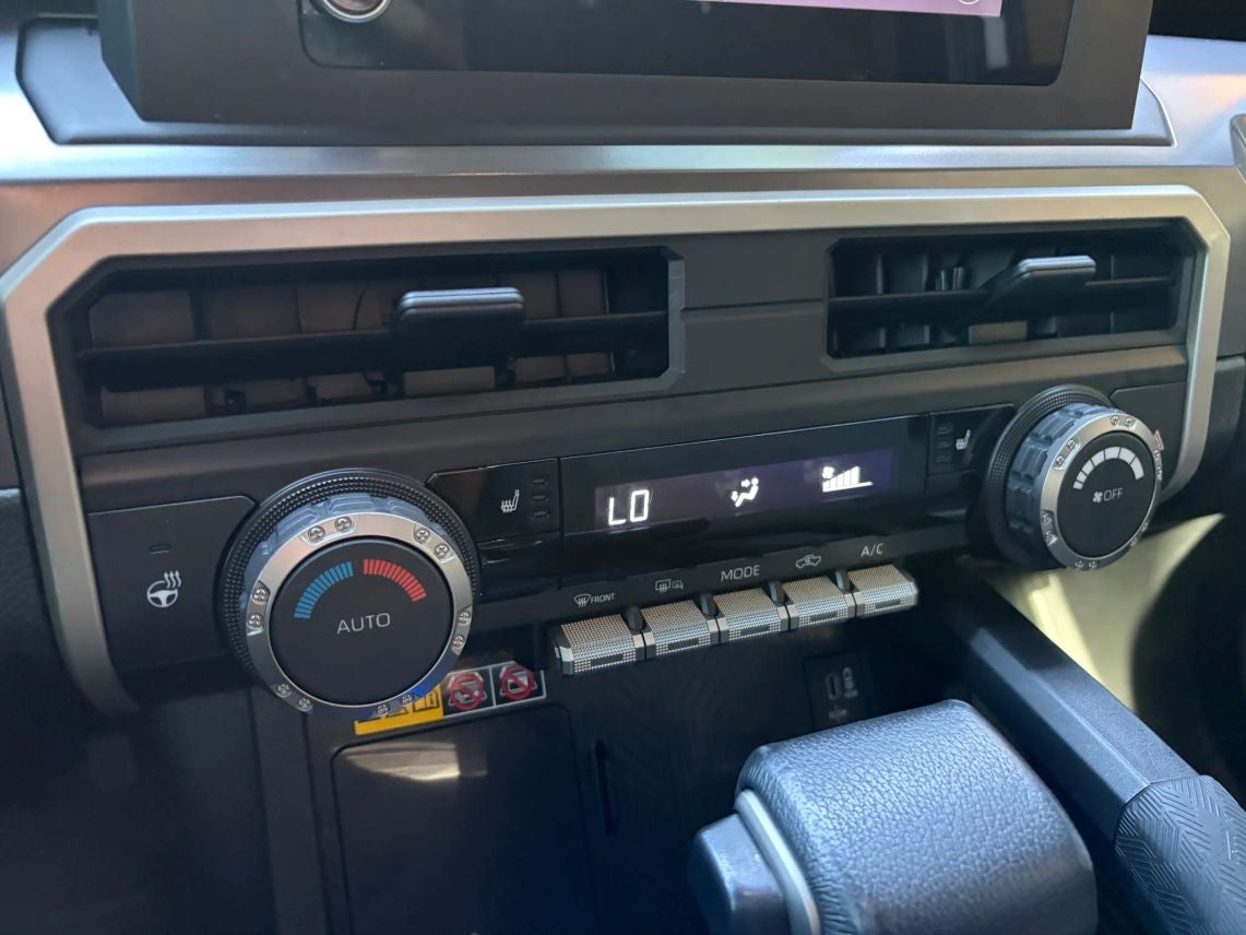 2025 Toyota Tacoma Double Cab SR5 Pickup 4D 5 ft