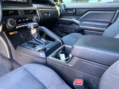 2025 Toyota Tacoma Double Cab SR5 Pickup 4D 5 ft