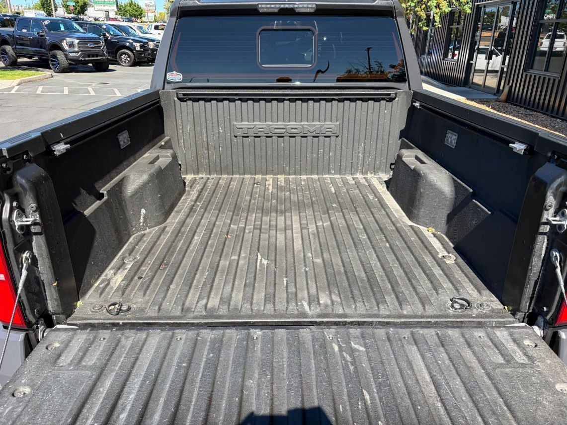 2025 Toyota Tacoma Double Cab SR5 Pickup 4D 5 ft