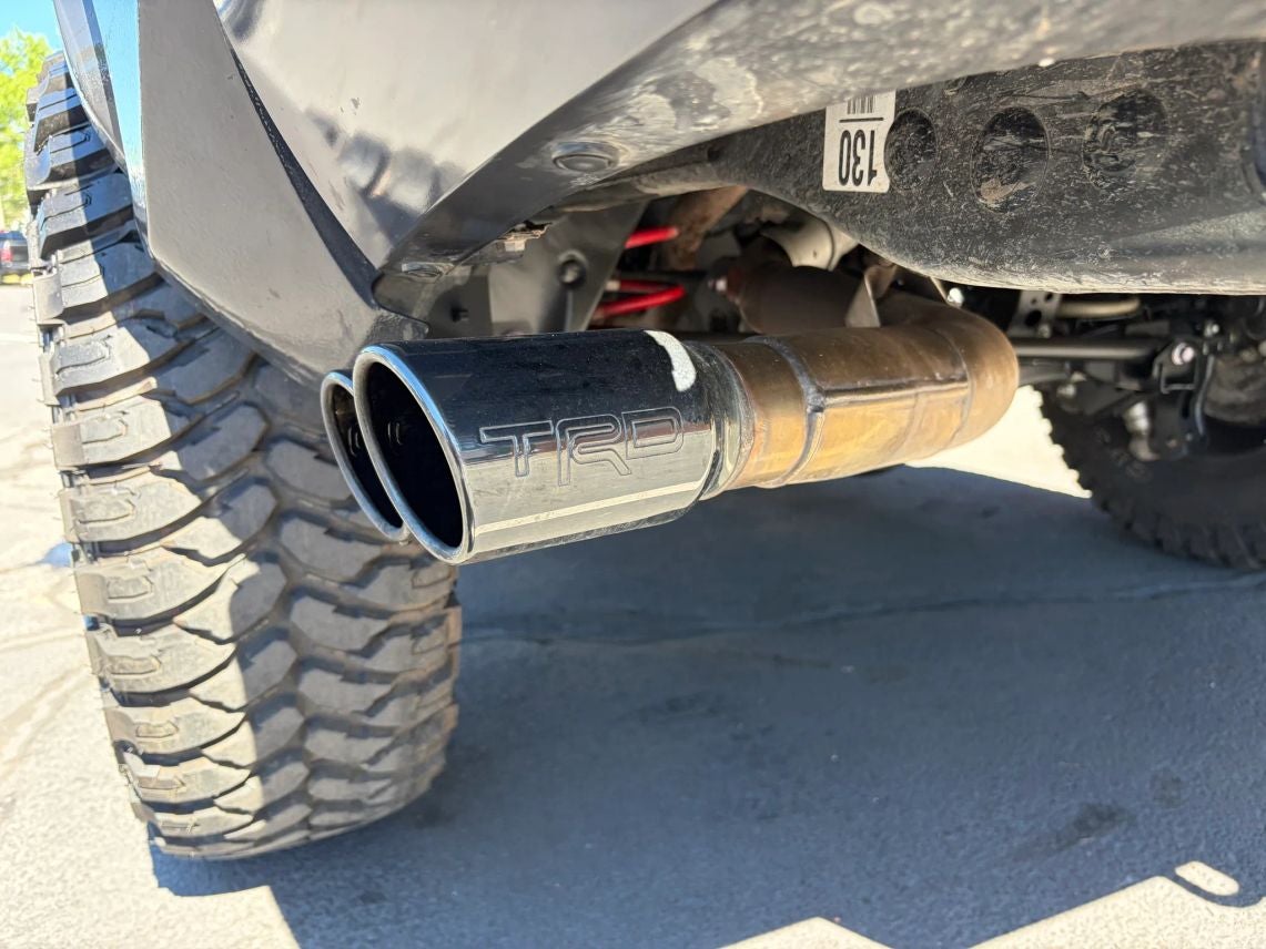 2025 Toyota Tacoma Double Cab SR5 Pickup 4D 5 ft