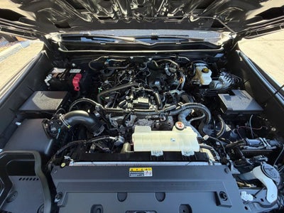 2025 Toyota Tacoma Double Cab SR5 Pickup 4D 5 ft