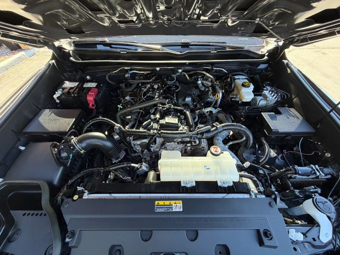 2025 Toyota Tacoma Double Cab SR5 Pickup 4D 5 ft