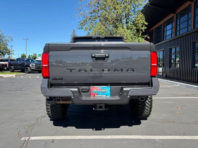 2025 Toyota Tacoma Double Cab SR5 Pickup 4D 5 ft