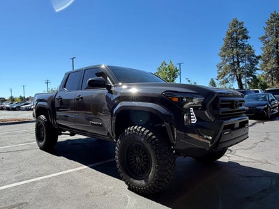 2025 Toyota Tacoma Double Cab SR5 Pickup 4D 5 ft