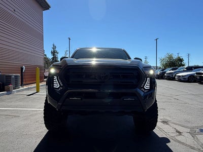 2025 Toyota Tacoma Double Cab SR5 Pickup 4D 5 ft