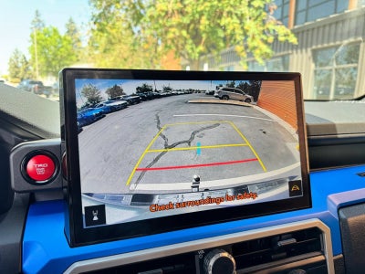2025 Toyota Tacoma TRD Sport