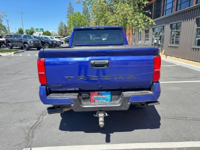 2025 Toyota Tacoma TRD Sport