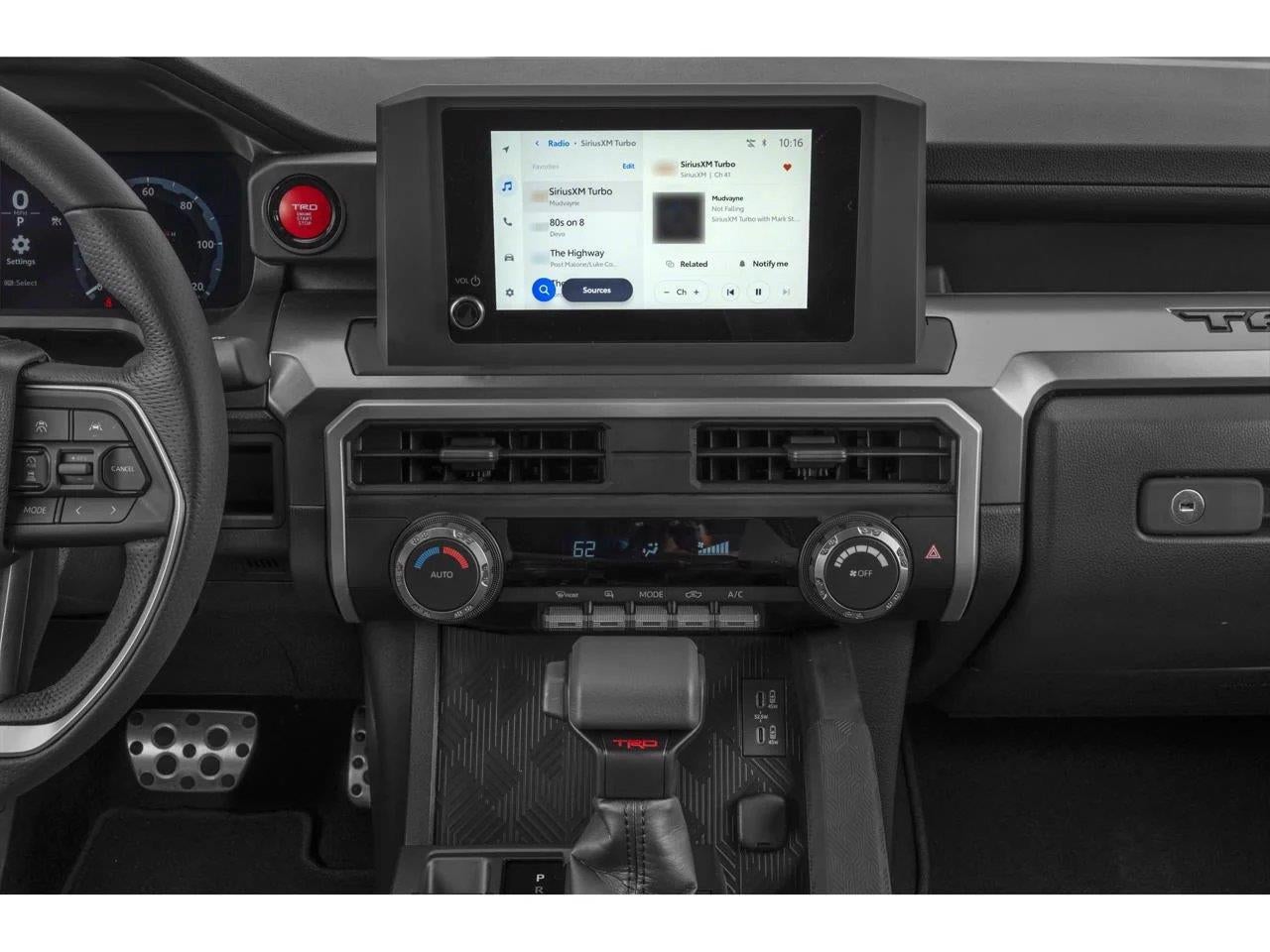 2025 Toyota Tacoma TRD Sport