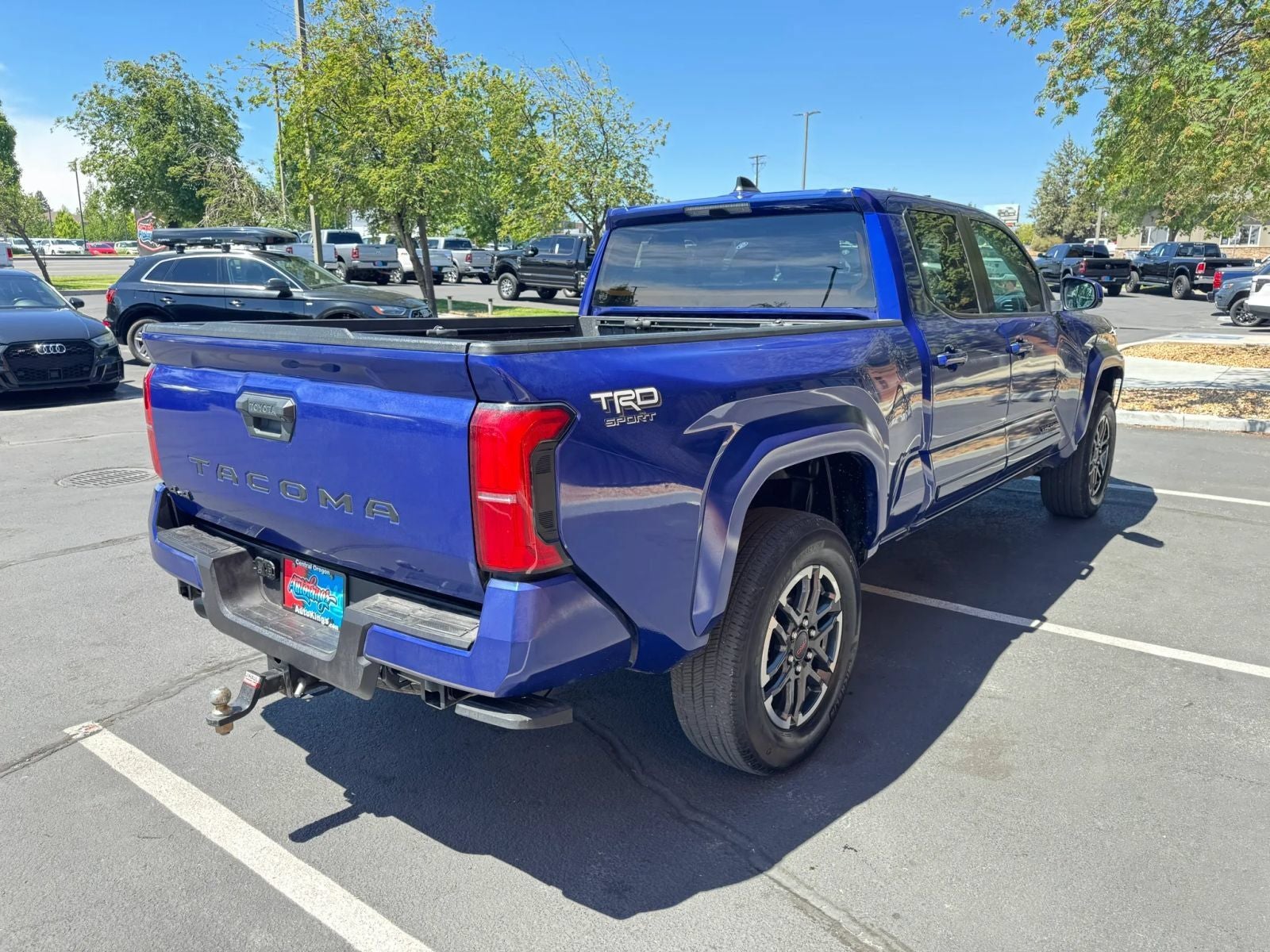 2025 Toyota Tacoma TRD Sport