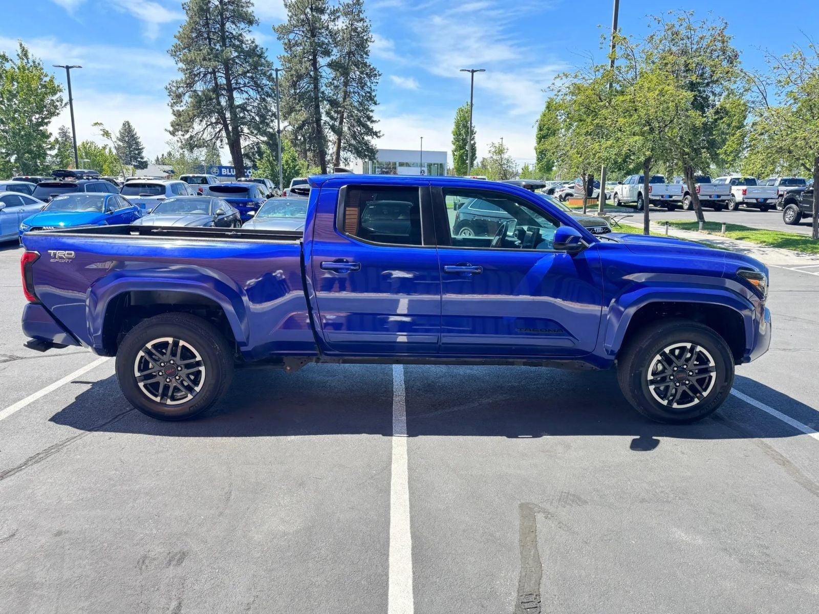 2025 Toyota Tacoma TRD Sport
