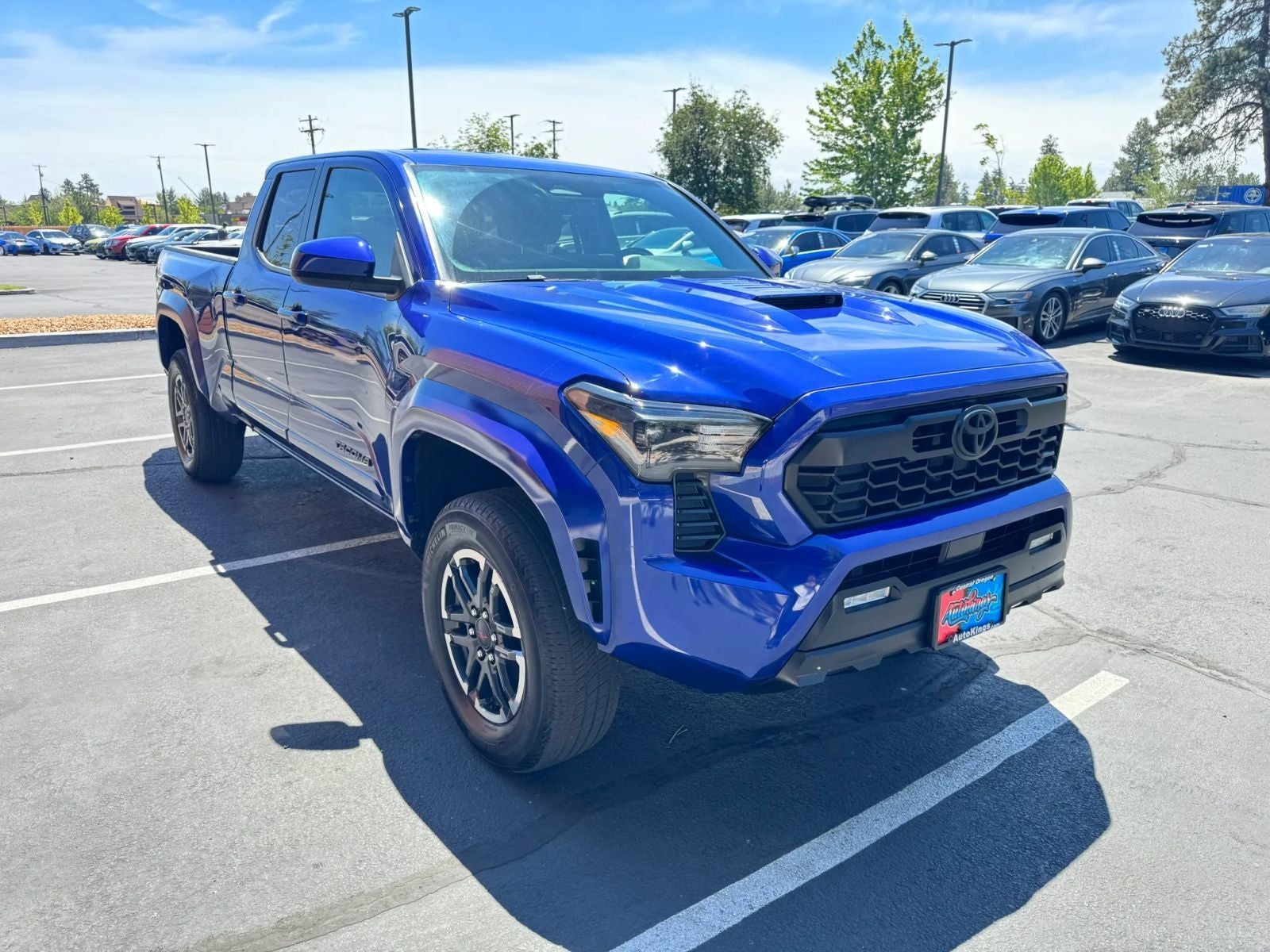 2025 Toyota Tacoma TRD Sport