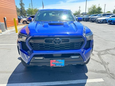 2025 Toyota Tacoma TRD Sport