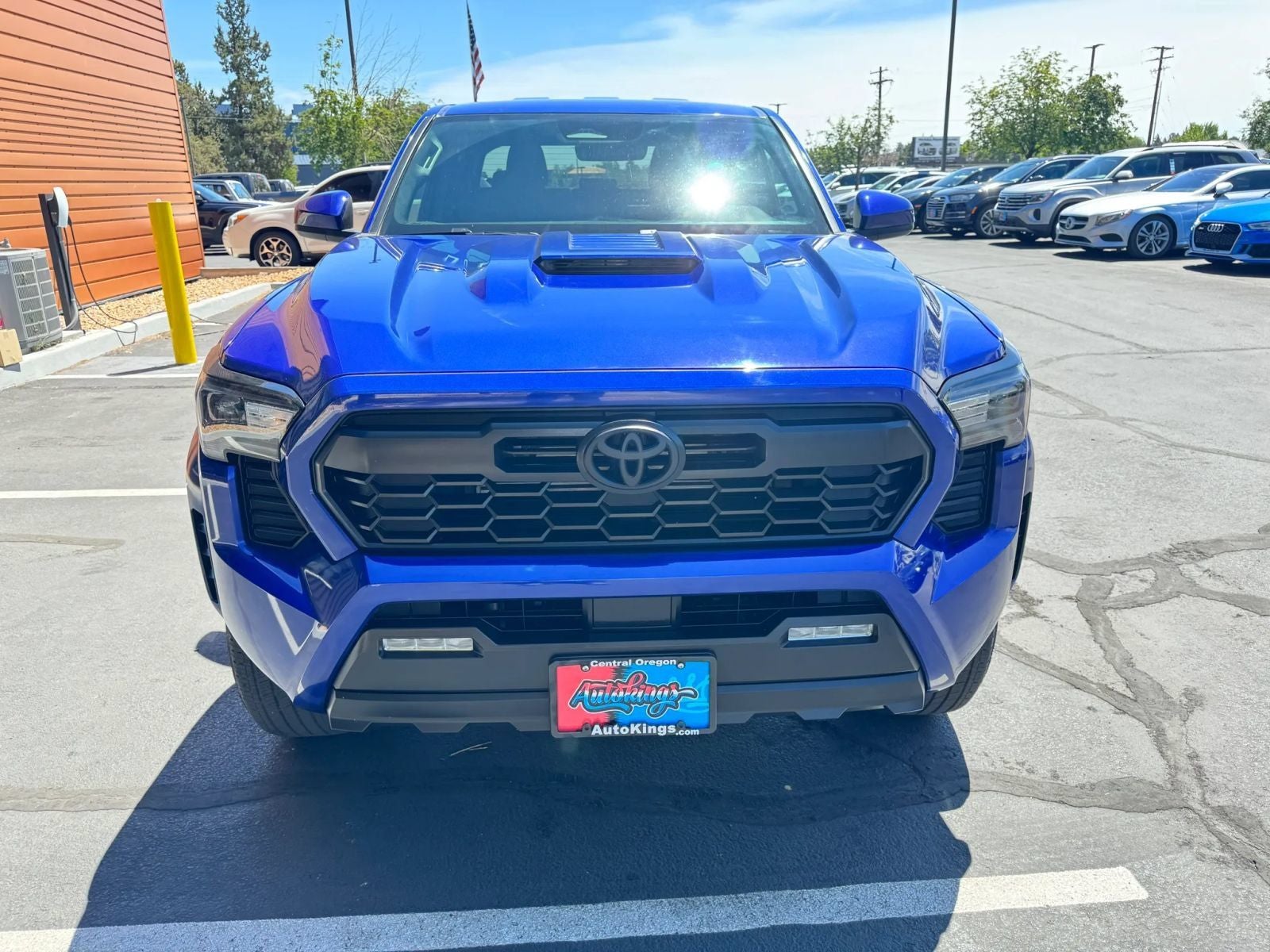 2025 Toyota Tacoma TRD Sport