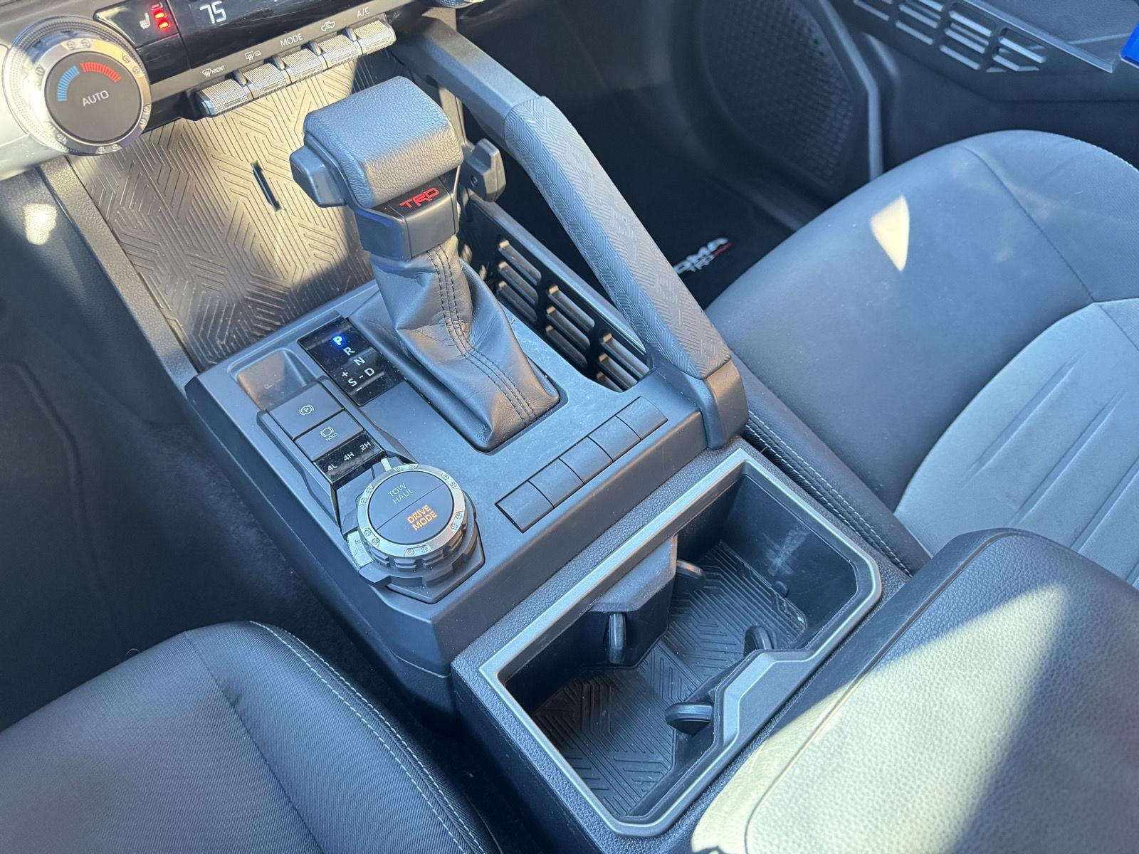 2025 Toyota Tacoma TRD Sport