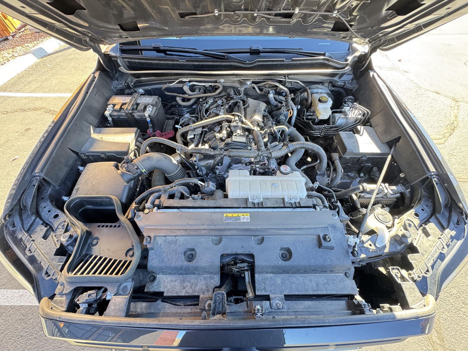2025 Toyota Tacoma TRD Sport
