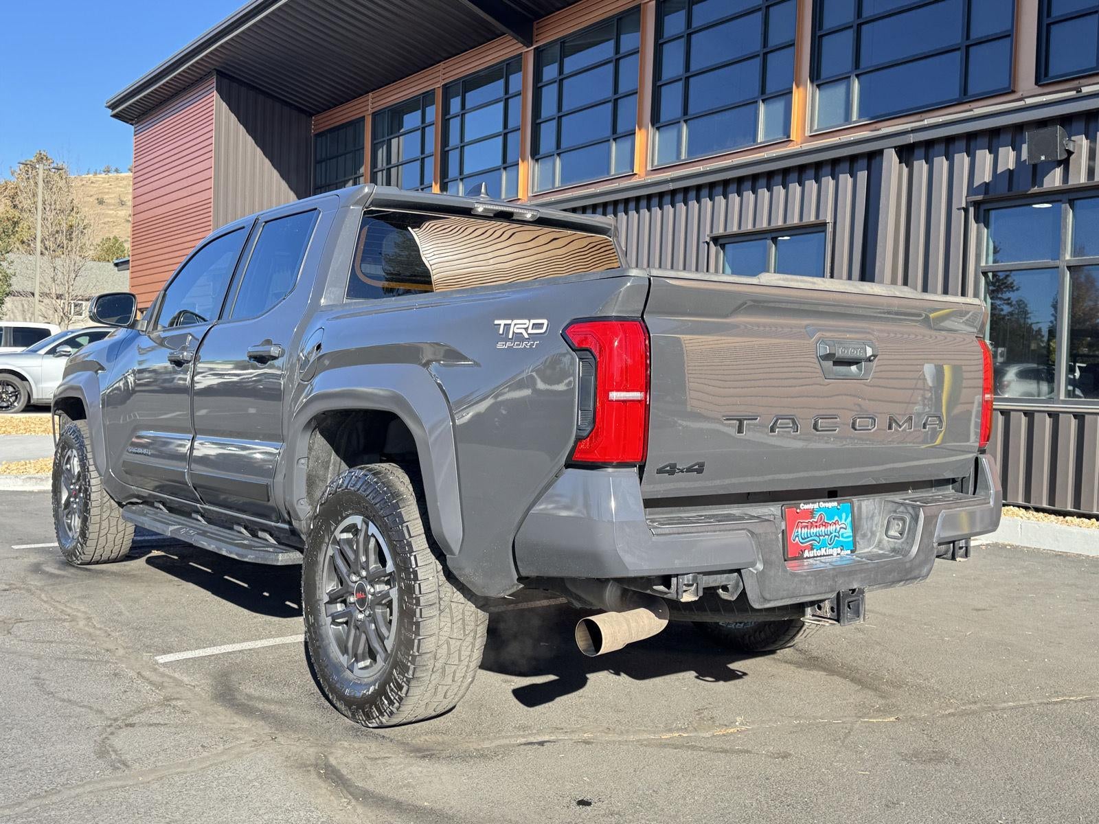 2025 Toyota Tacoma TRD Sport