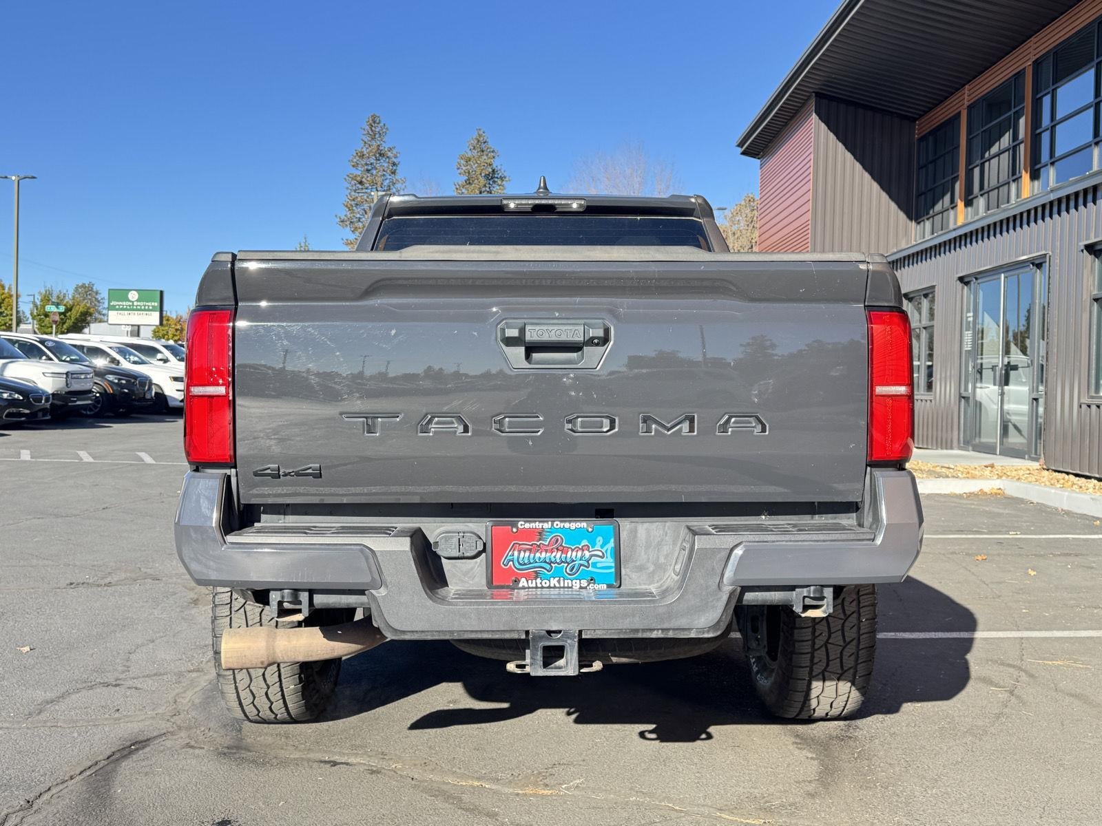 2025 Toyota Tacoma TRD Sport