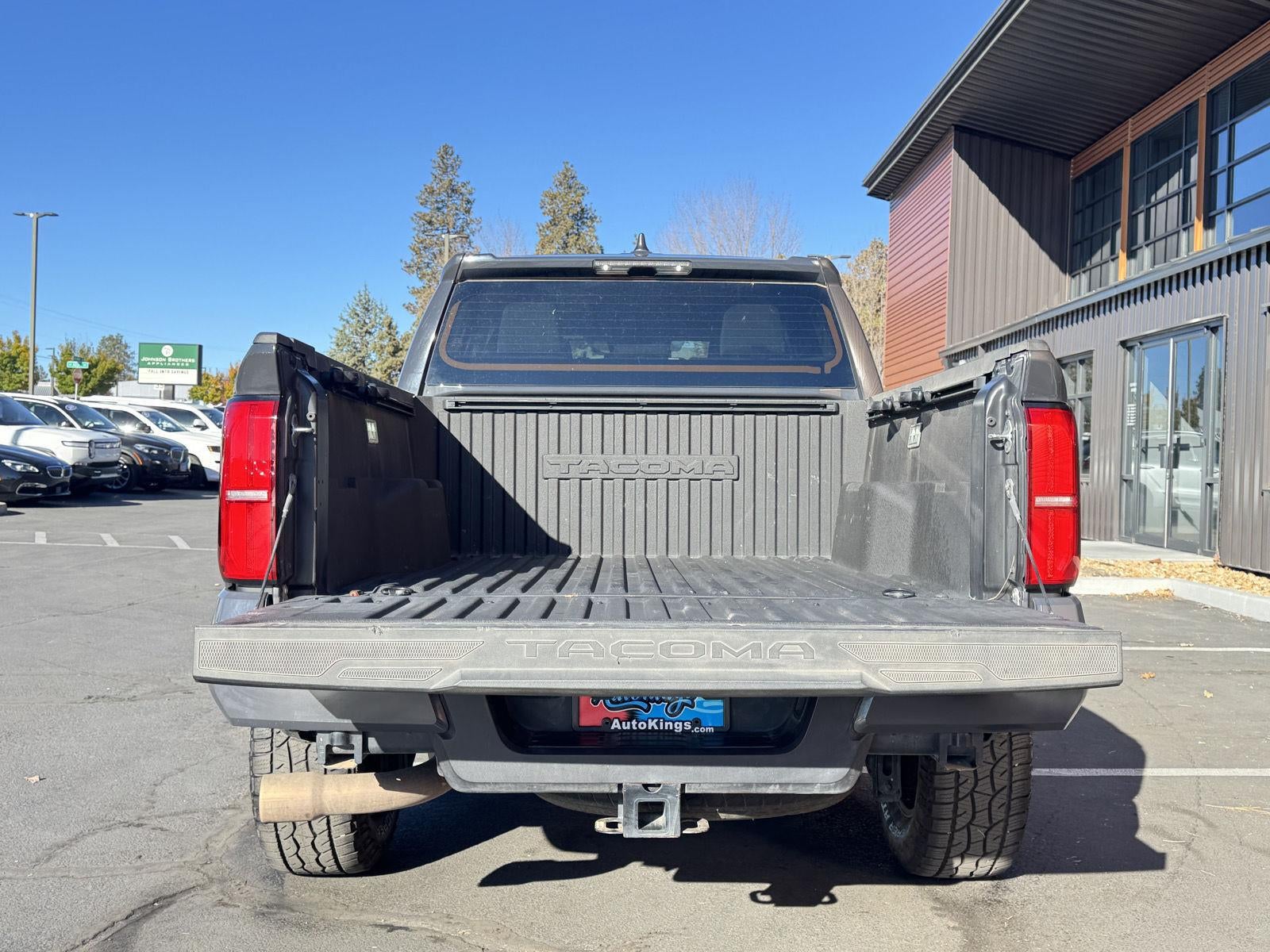 2025 Toyota Tacoma TRD Sport