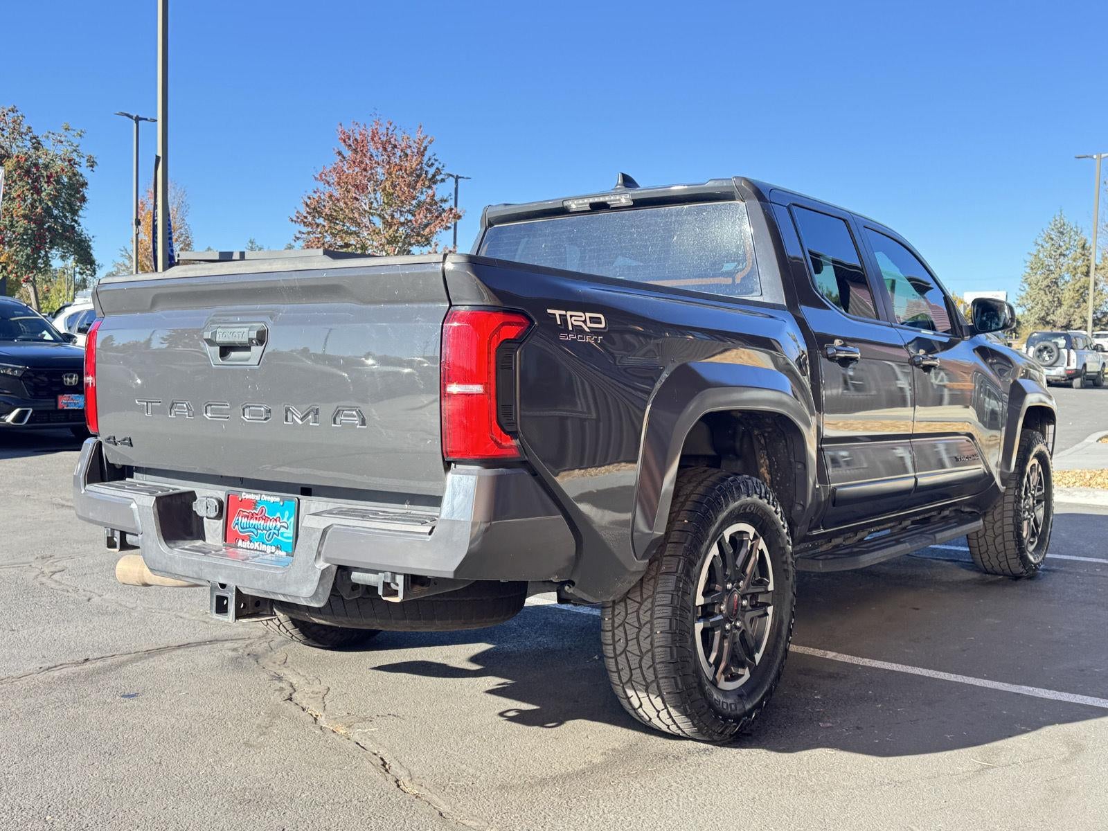 2025 Toyota Tacoma TRD Sport