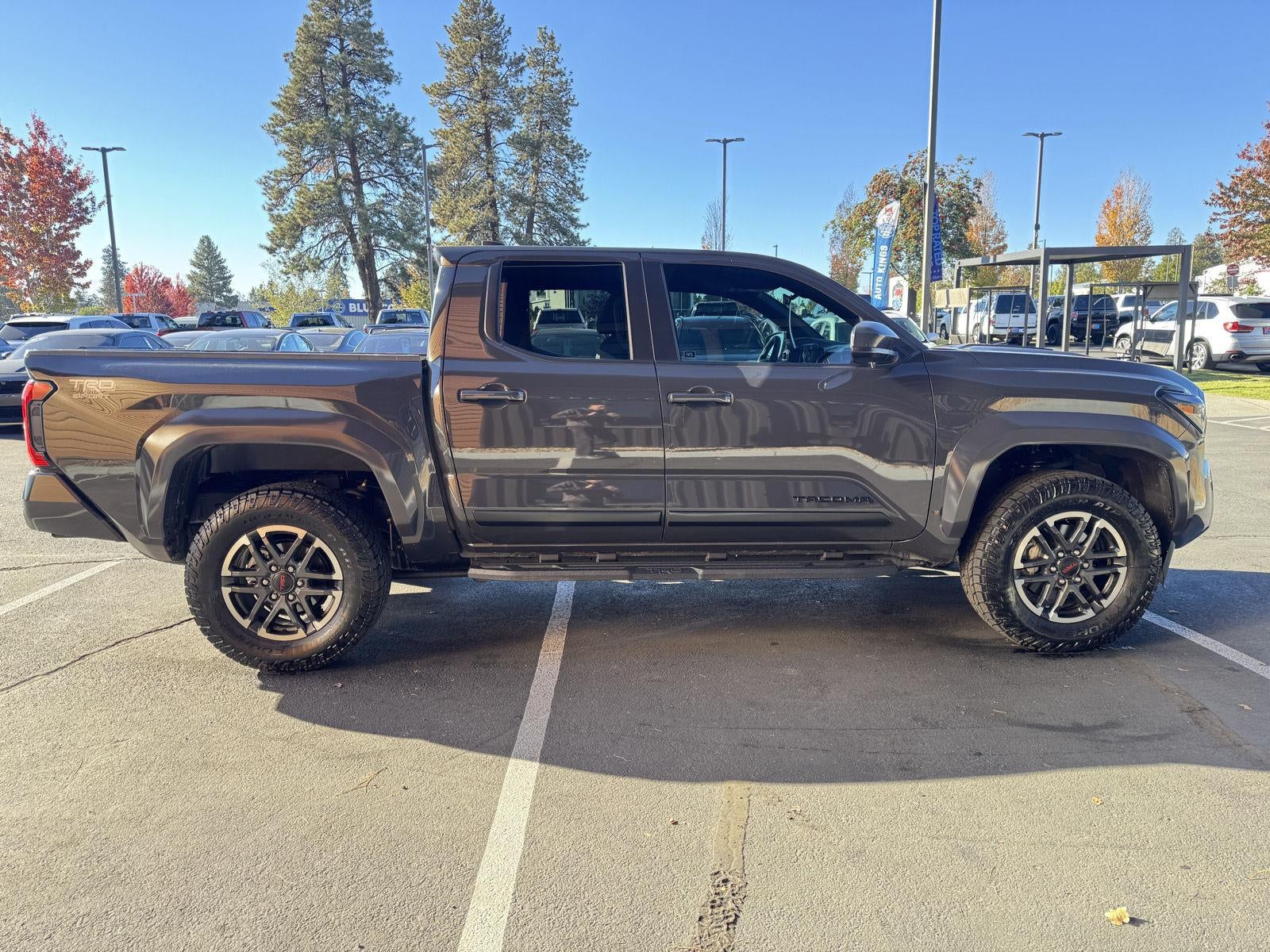 2025 Toyota Tacoma TRD Sport