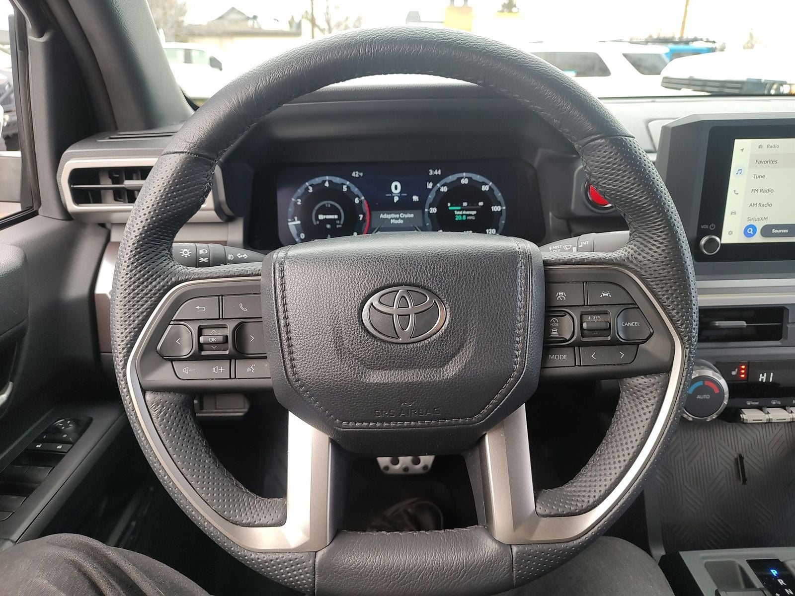 2024 Toyota Tacoma TRD Sport Pickup 4D 5 ft