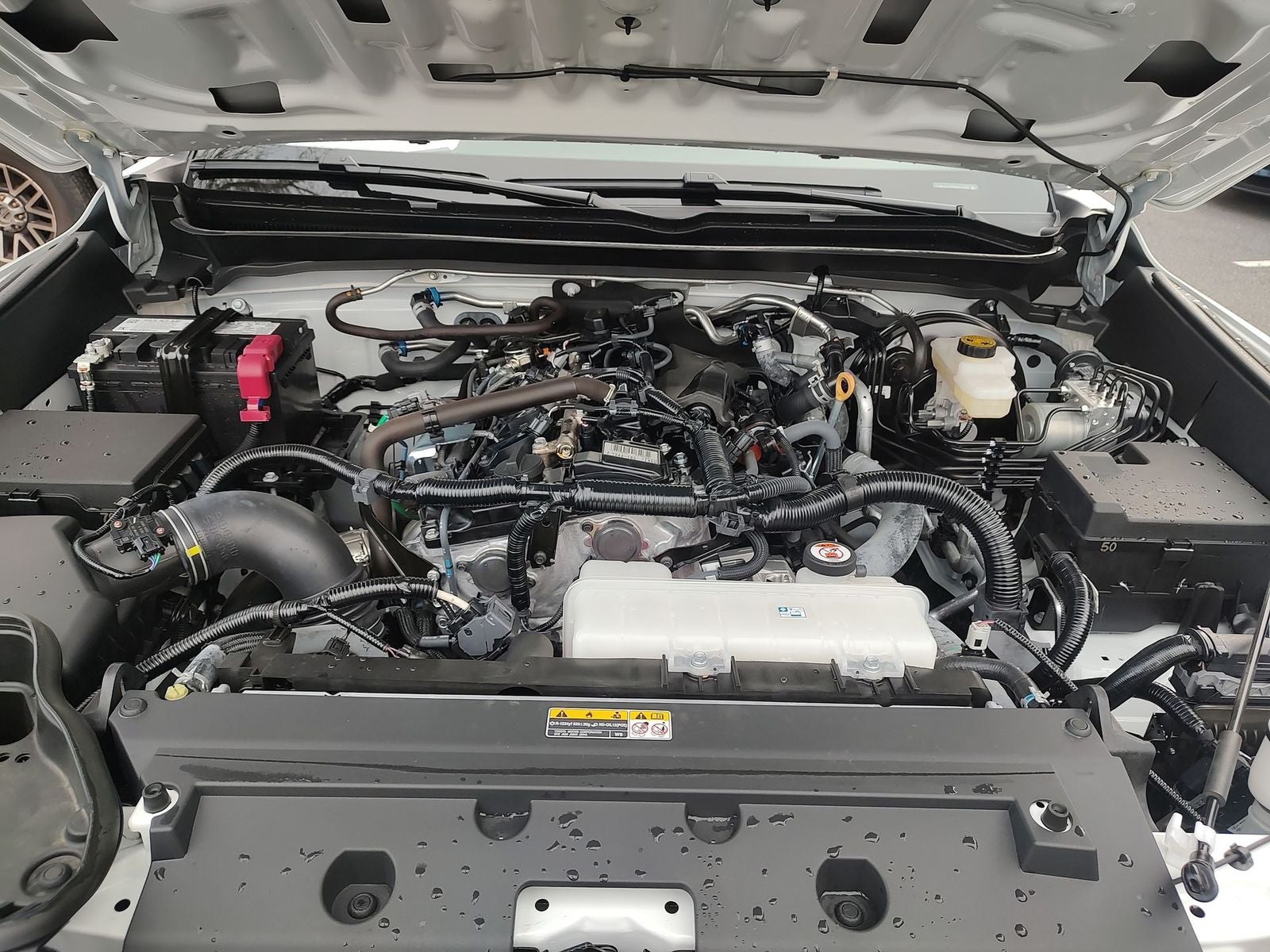 2024 Toyota Tacoma TRD Sport Pickup 4D 5 ft