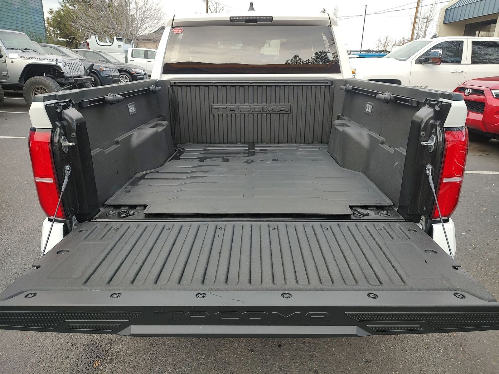 2024 Toyota Tacoma TRD Sport Pickup 4D 5 ft