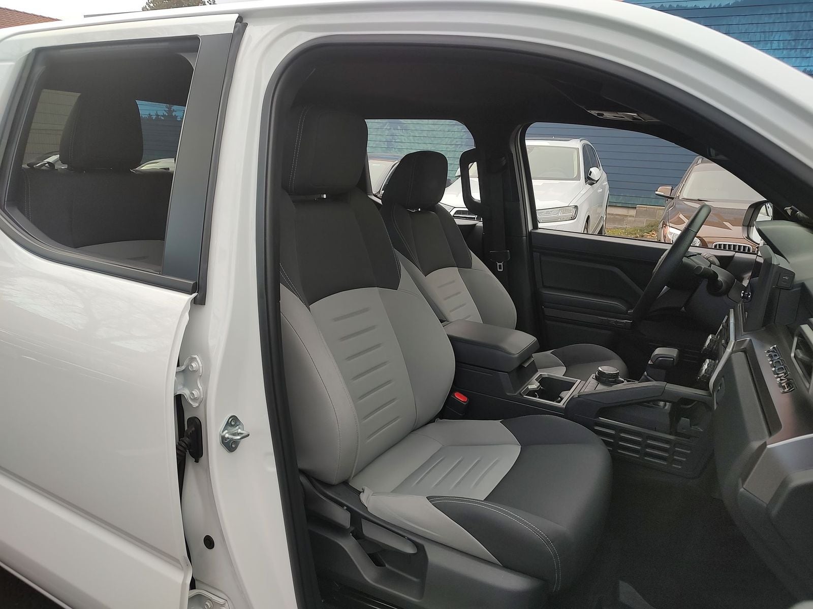 2024 Toyota Tacoma TRD Sport Pickup 4D 5 ft