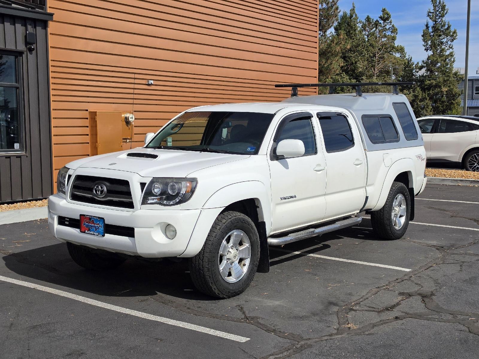2009 Toyota Tacoma Pickup 4D 6 ft