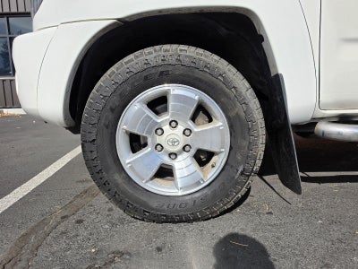 2009 Toyota Tacoma Pickup 4D 6 ft