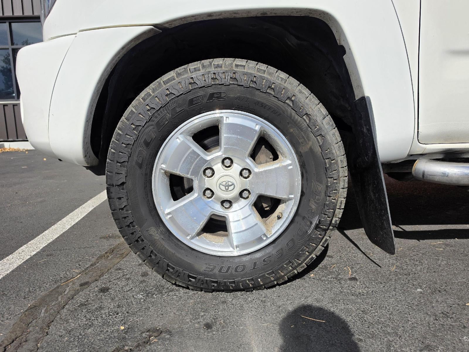 2009 Toyota Tacoma Pickup 4D 6 ft