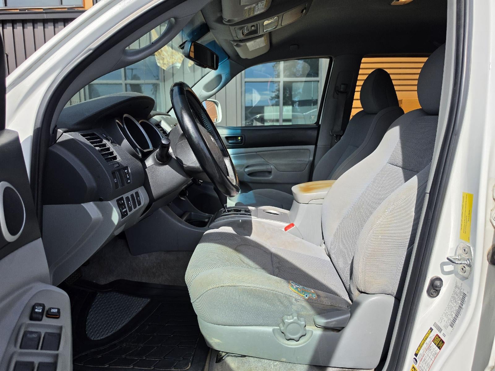 2009 Toyota Tacoma Pickup 4D 6 ft