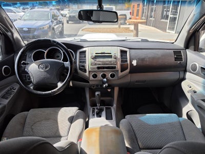 2009 Toyota Tacoma Pickup 4D 6 ft