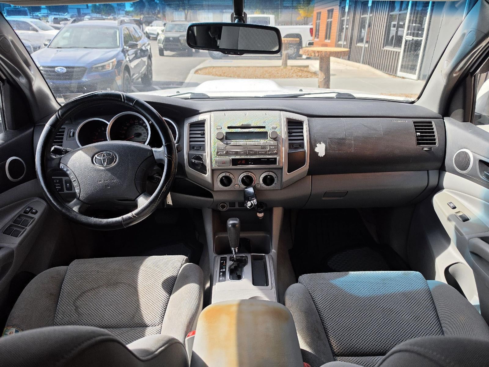 2009 Toyota Tacoma Pickup 4D 6 ft