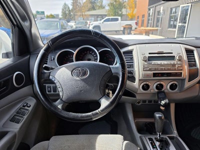 2009 Toyota Tacoma Pickup 4D 6 ft