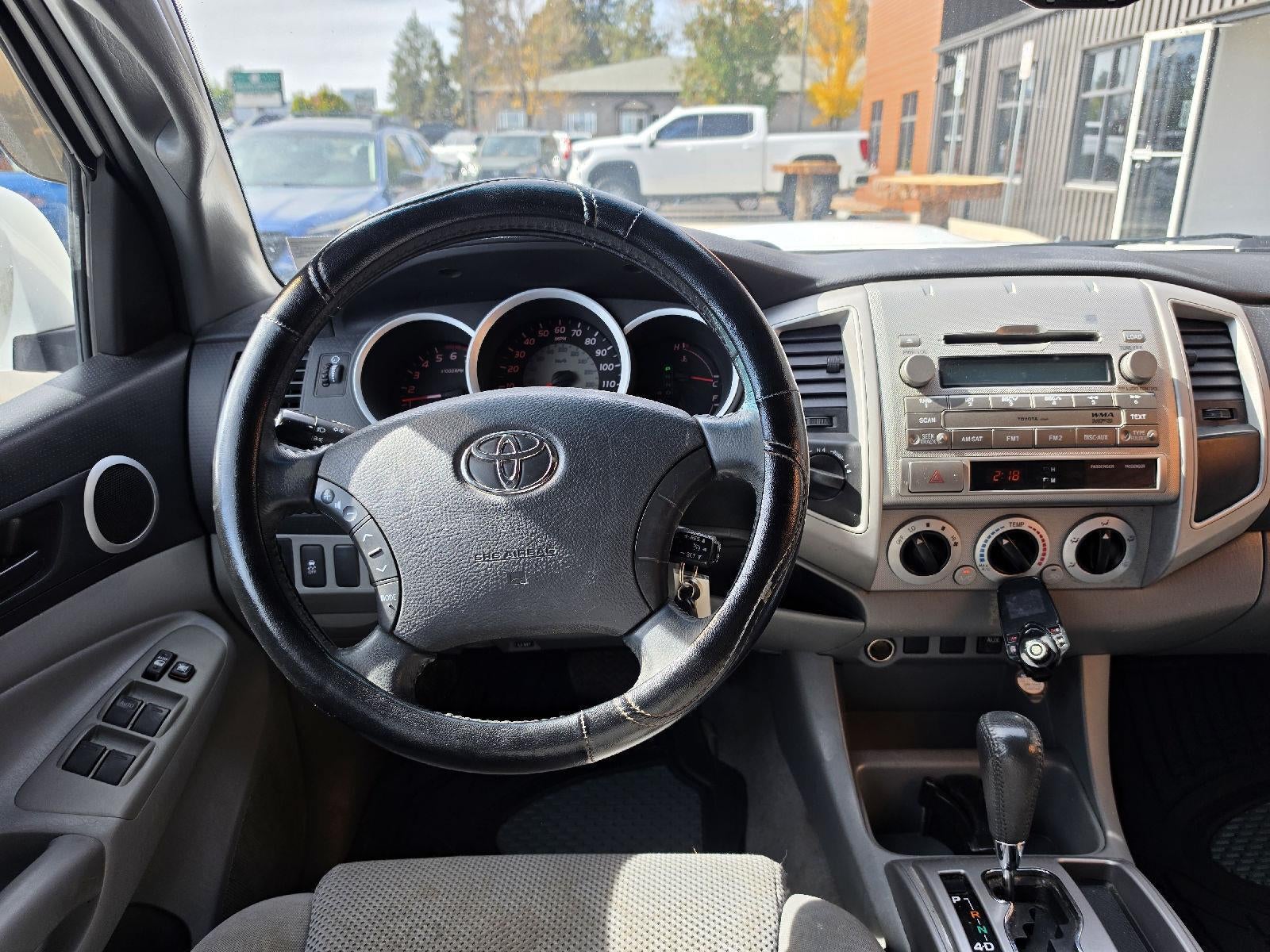 2009 Toyota Tacoma Pickup 4D 6 ft