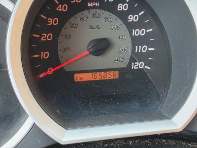 2009 Toyota Tacoma Pickup 4D 6 ft