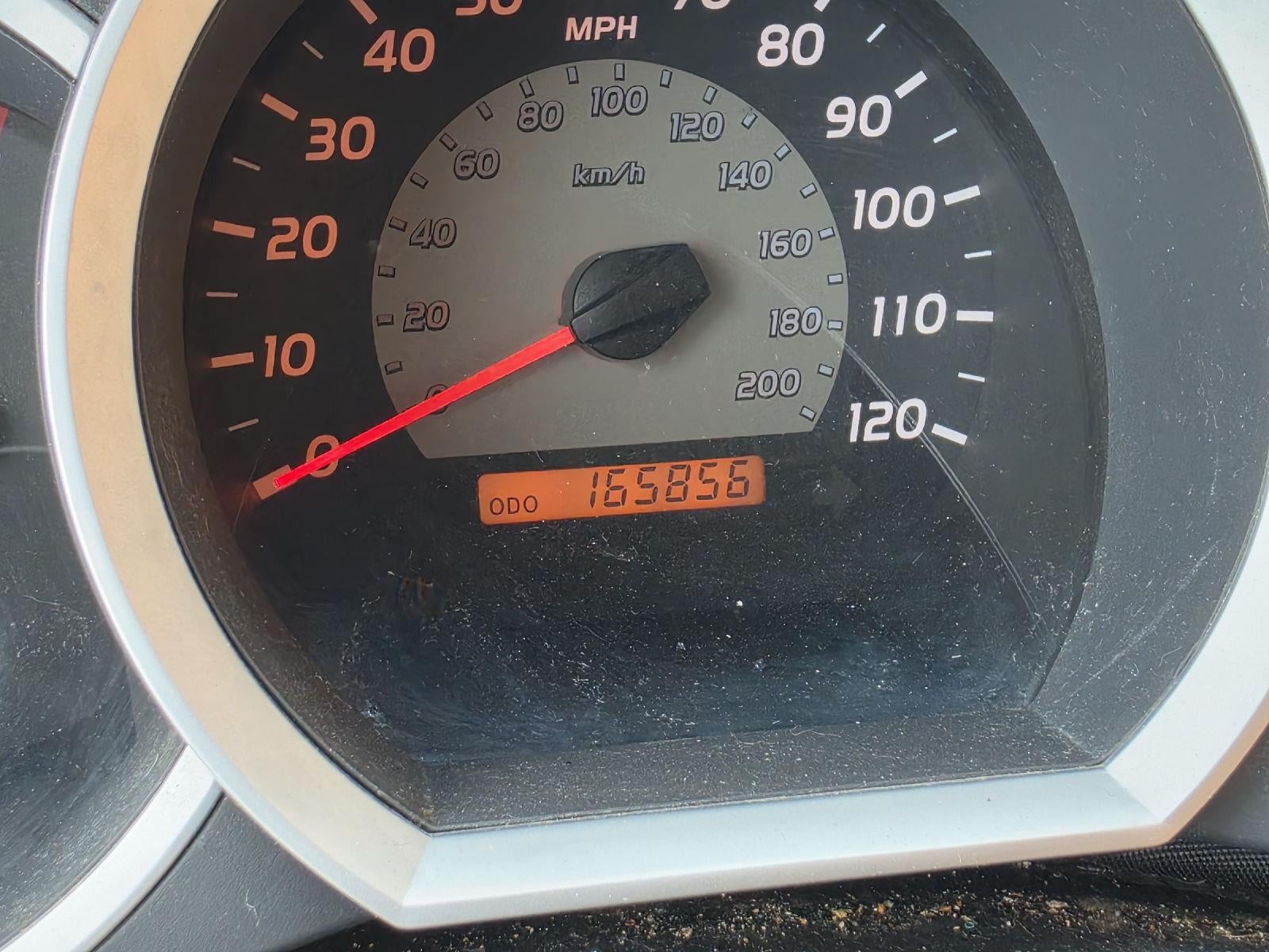 2009 Toyota Tacoma Pickup 4D 6 ft