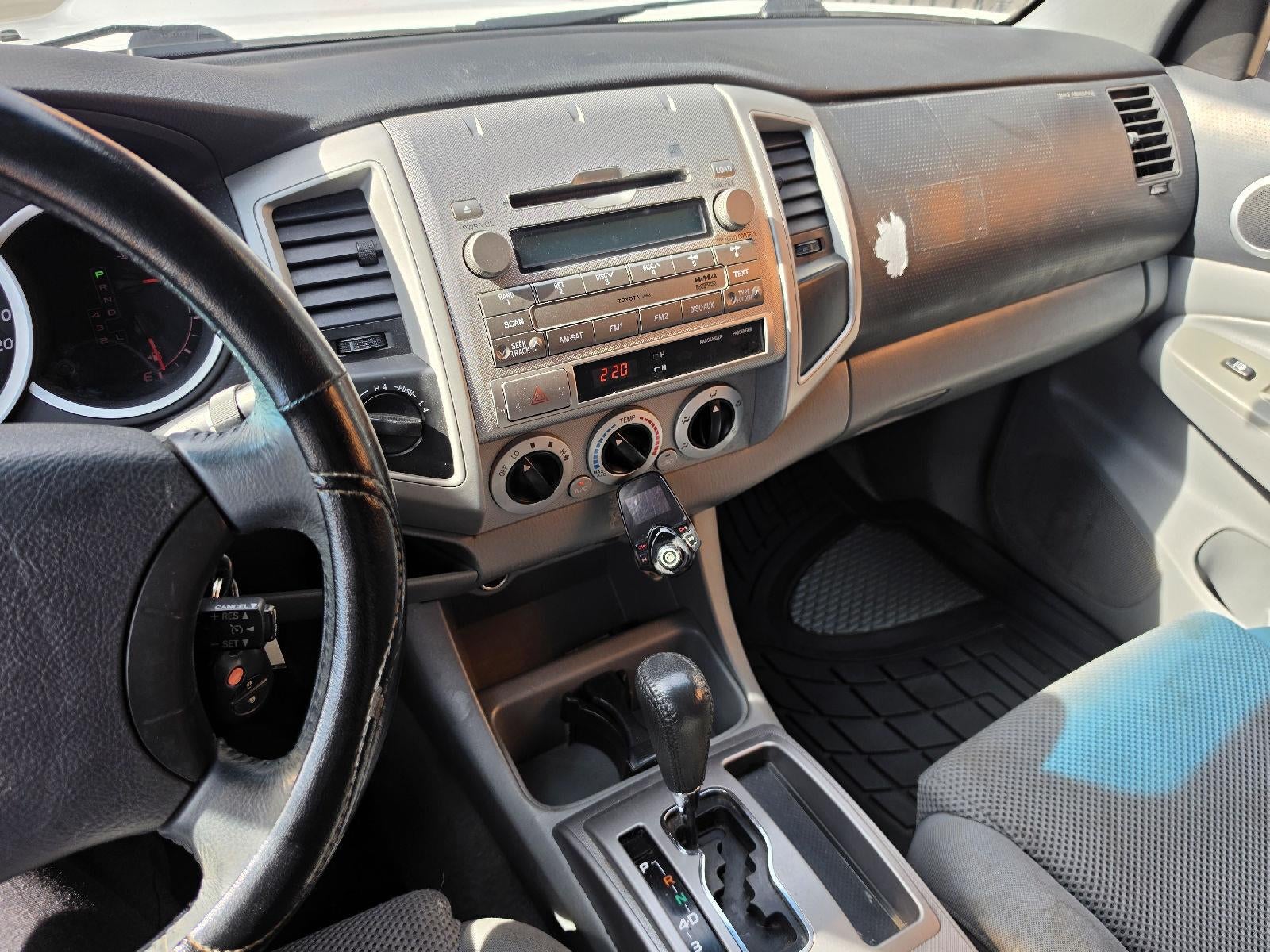 2009 Toyota Tacoma Pickup 4D 6 ft