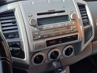 2009 Toyota Tacoma Pickup 4D 6 ft