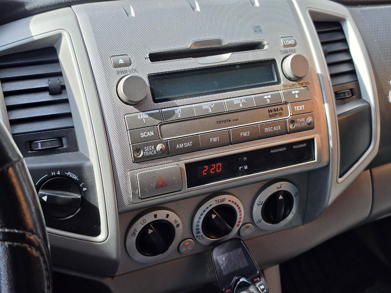 2009 Toyota Tacoma Pickup 4D 6 ft